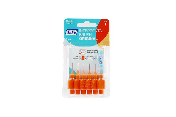 مسواک بین دندانی تپه